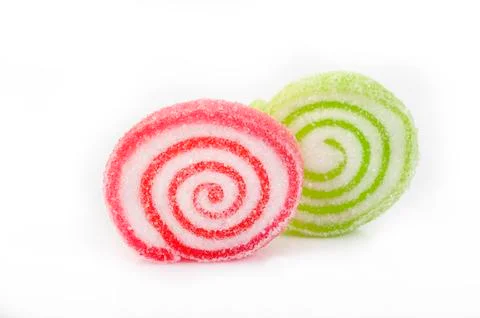 Sweet candy Stock Photos