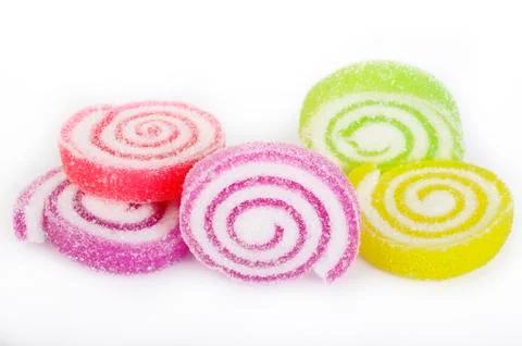 Sweet candy Stock Photos