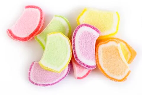 Sweet candy Stock Photos