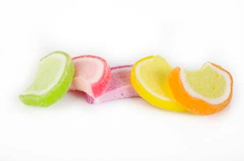 Sweet candy Stock Photos