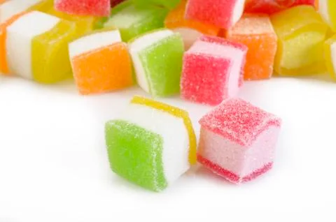 Sweet candy Stock Photos