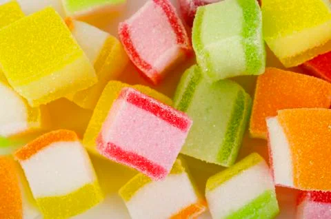 Sweet candy Stock Photos