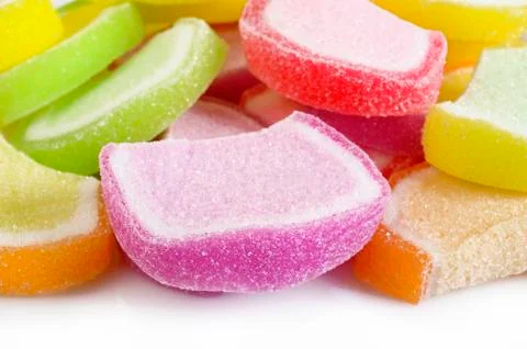 Sweet candy Stock Photos