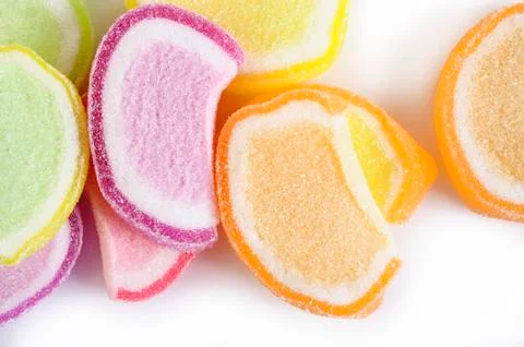 Sweet candy Stock Photos