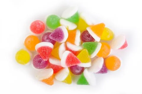 Sweet candy Stock Photos