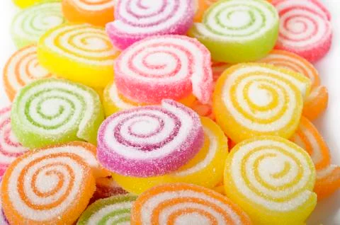 Sweet candy Foto stock