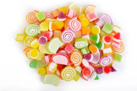 Sweet candy Foto stock