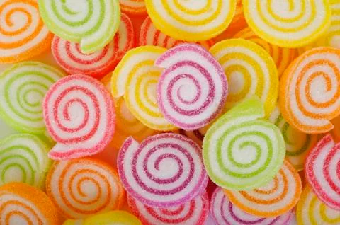 Sweet candy Stock Photos