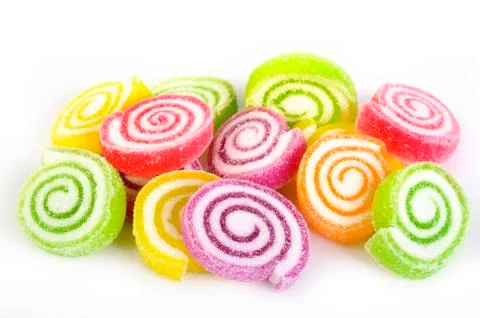 Sweet candy Stock Photos