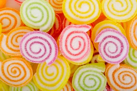 Sweet candy Stock Photos
