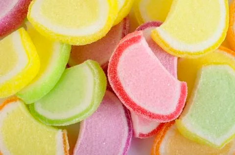 Sweet candy Stock Photos
