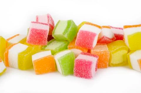 Sweet candy Stock Photos