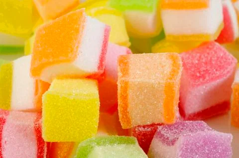 Sweet candy Stock Photos