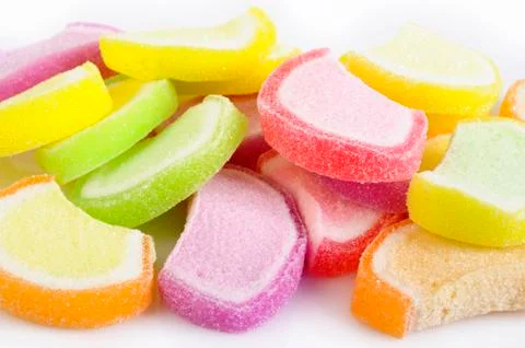 Sweet candy Stock Photos