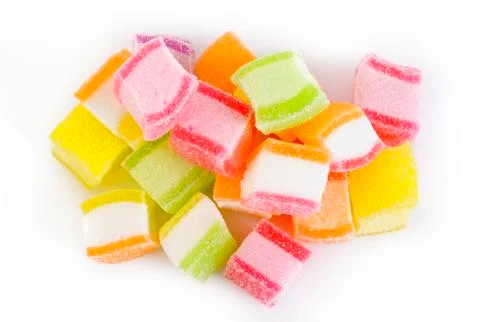 Sweet candy Stock Photos