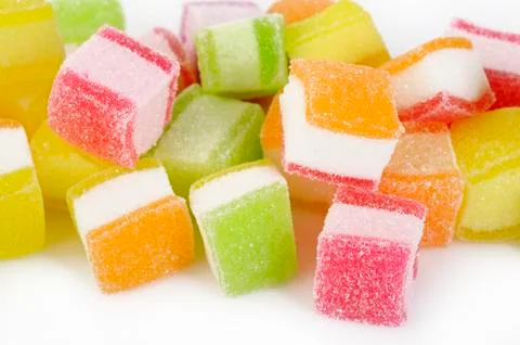 Sweet candy Foto stock
