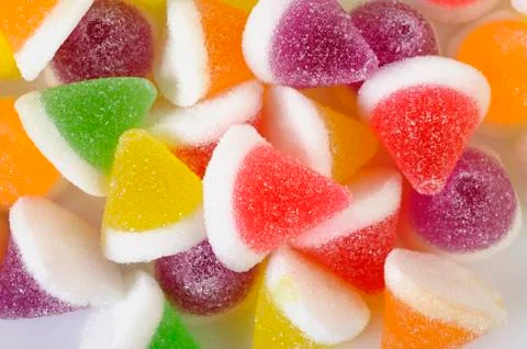 Sweet candy Stock Photos