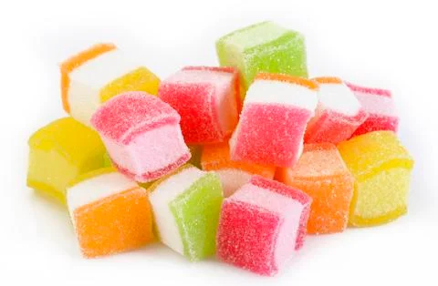 Sweet candy Stock Photos