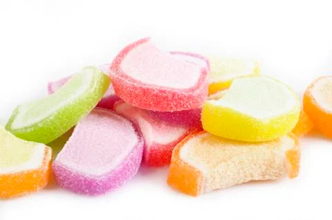 Sweet candy Stock Photos