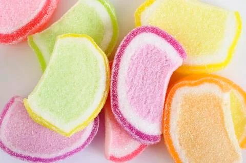 Sweet candy Foto stock