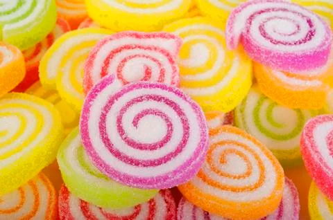 Sweet candy Stock Photos
