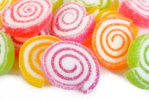 Sweet candy Stock Photos