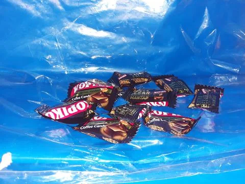 Sweet candy Stock Photos