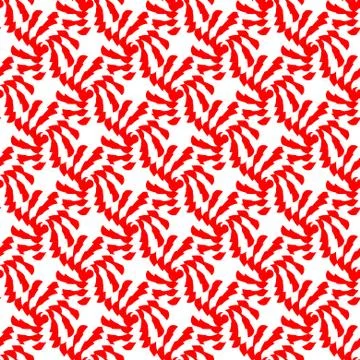 Sweet candy seamless pattern. Colorful sugar wrap paper Illustrazione stock