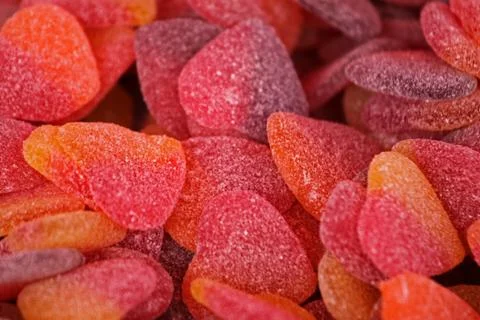 Sweet candys Stock Photos
