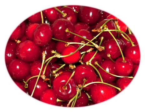 Sweet Cherries Stock-Fotos