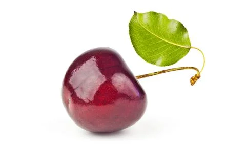 Sweet cherry Stock Photos
