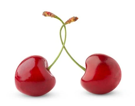 Sweet cherry Stock Photos