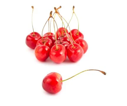 Sweet Cherry Stock Photos