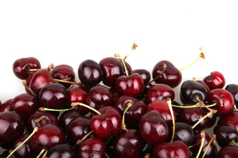 Sweet cherry Stock Photos