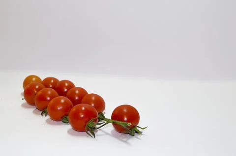 Sweet chery tomato 写真素材