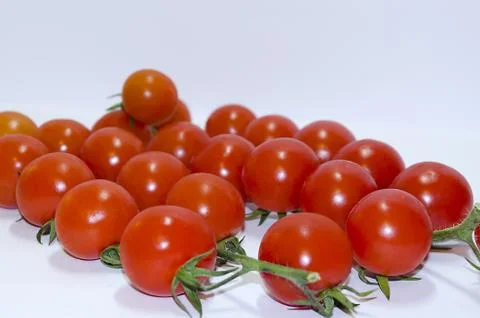 Sweet chery tomato 写真素材