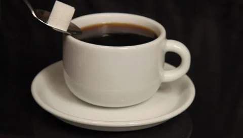 Sweet coffee Vídeos de archivo 8211007