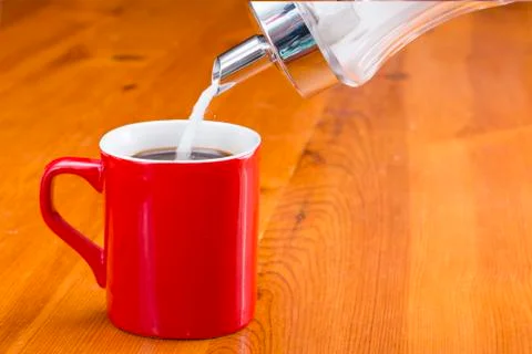 Sweet coffee Stock Photos