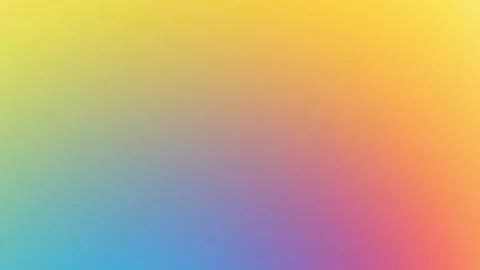 Sweet color gradient animated background Stock Footage 232902809