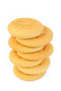 Sweet cookie Stock Photos