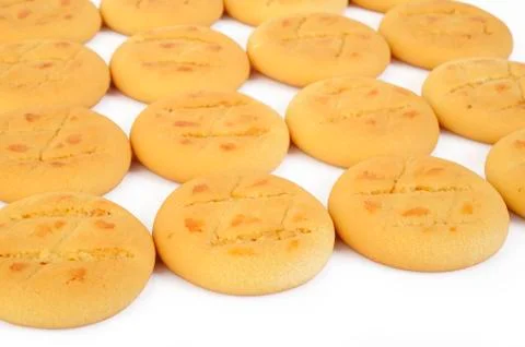 Sweet cookie Stock Photos