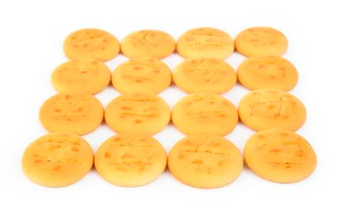 Sweet cookie Stock Photos