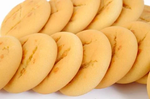 Sweet cookie Stock Photos