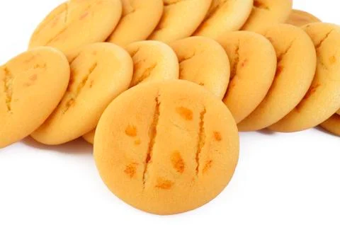 Sweet cookie Stock Photos