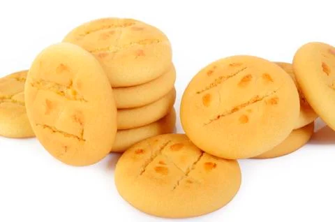 Sweet cookie Stock Photos