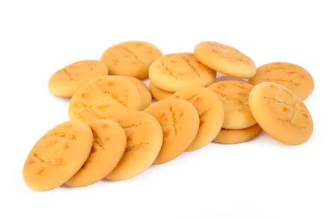 Sweet cookie Stock Photos