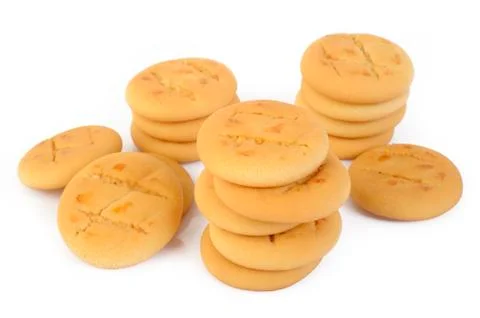 Sweet cookie Stock Photos