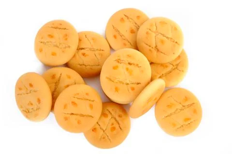 Sweet cookie 스톡 사진