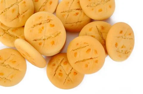 Sweet cookie Stock Photos