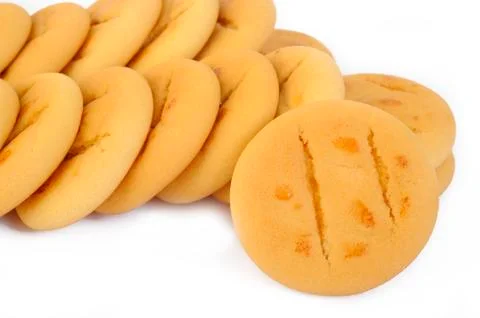 Sweet cookie Foto stock